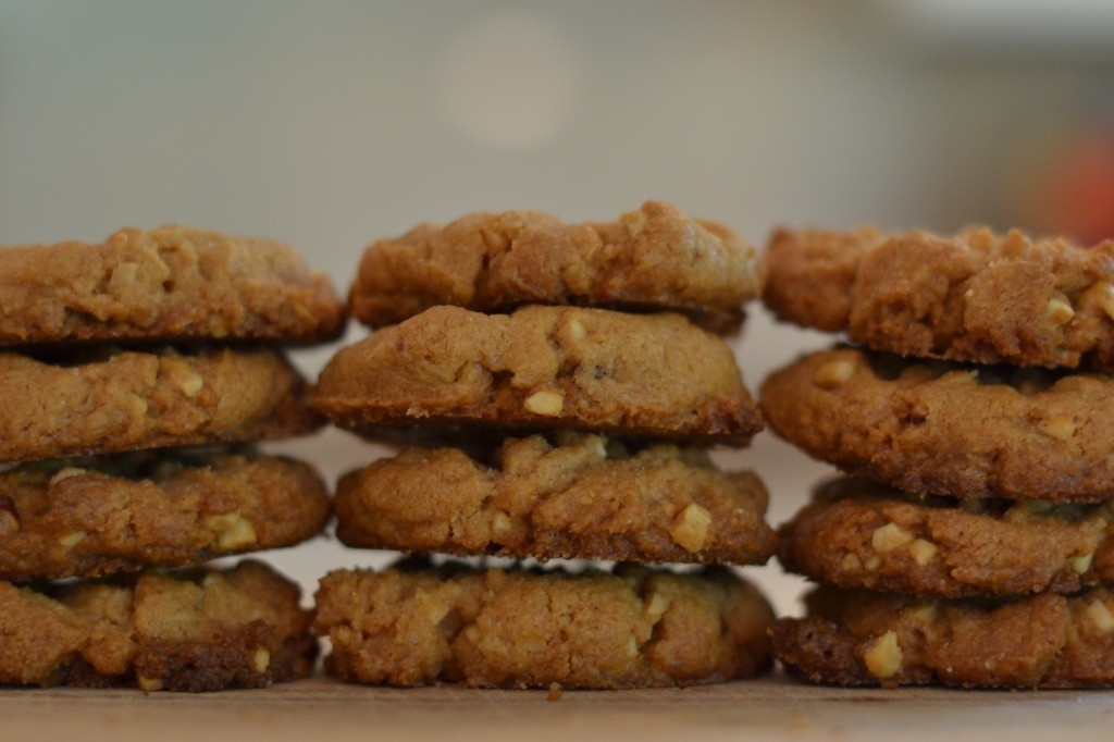Where is June | 4 Ingredient Peanut Butter Cookies