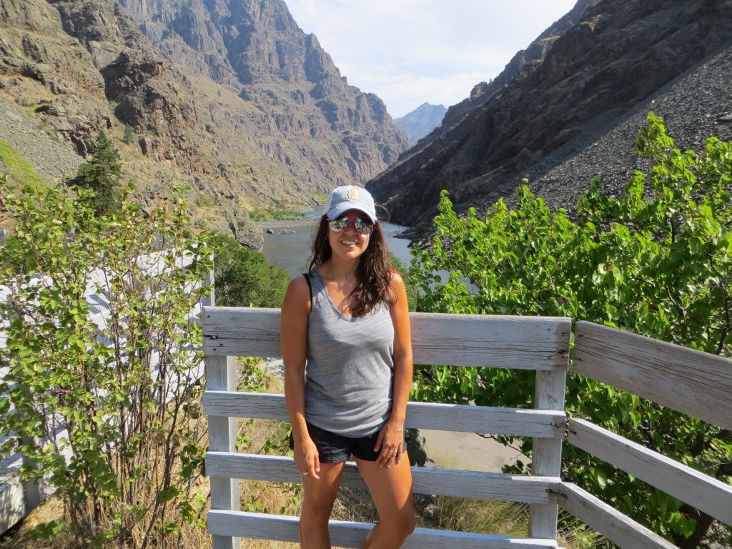 Where is June | Hells Canyon