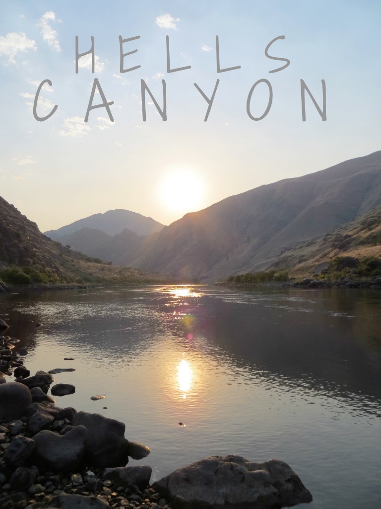 Where is June | Hells Canyon