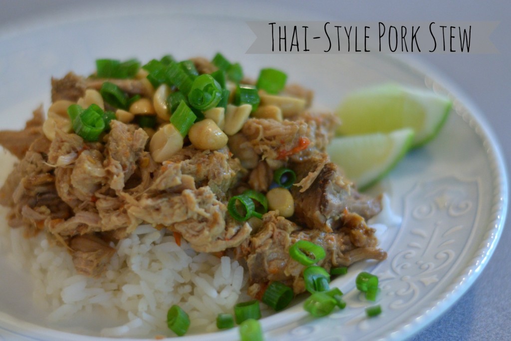 Thai-Style Pork Stew