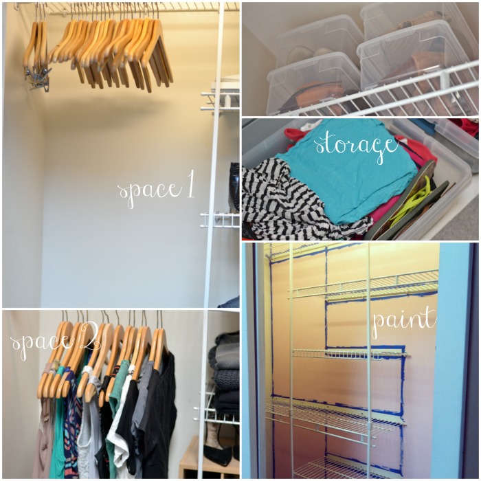 a closet to love-process