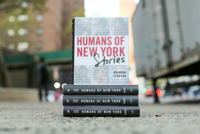 humans coffee table book