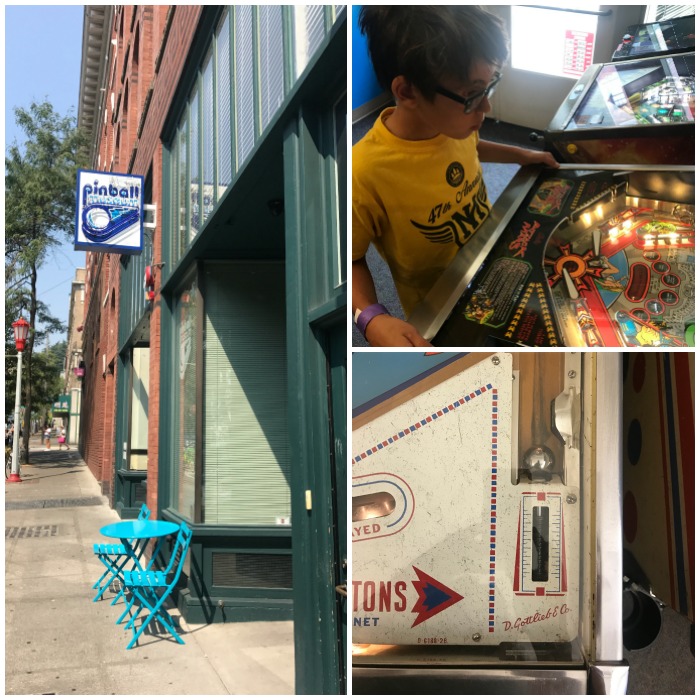 Seattle Gems: Pinball Museum — Rain or Shine Guides