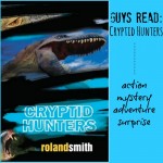 cryptid hunters series
