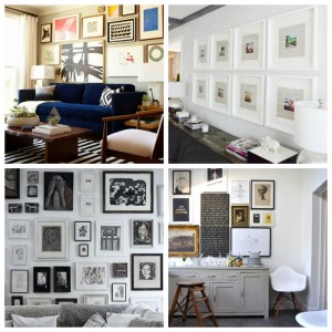 GALLERY WALL INSPIRATION | | Where is June?