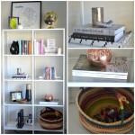 styled bookshelf | Where is June?